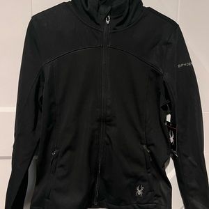 Women’s Medium Spyder Jacket New With Tags